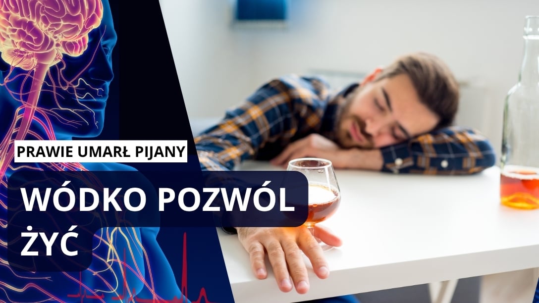 Zapalenie trzustki uratowało mi życie PRZESTAŁEM PIĆ ALKOHOL Wojtek Wolak historia jego abstynencji