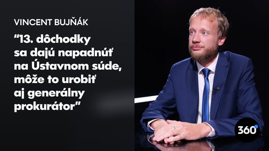 Ústavný právnik Bujňák: "Žilinkovi vedia teoreticky skrátiť funkčné obdobie. Naraziť by mohli na Ústavný súd"