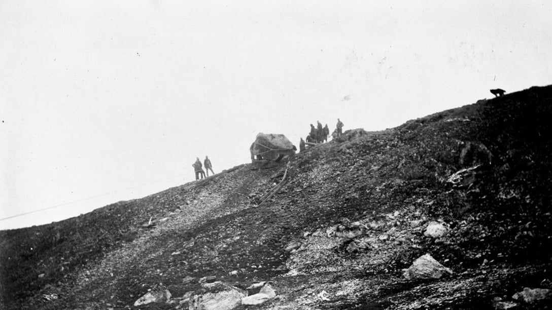 Historia Kradzieży Największego Meteorytu na Świecie