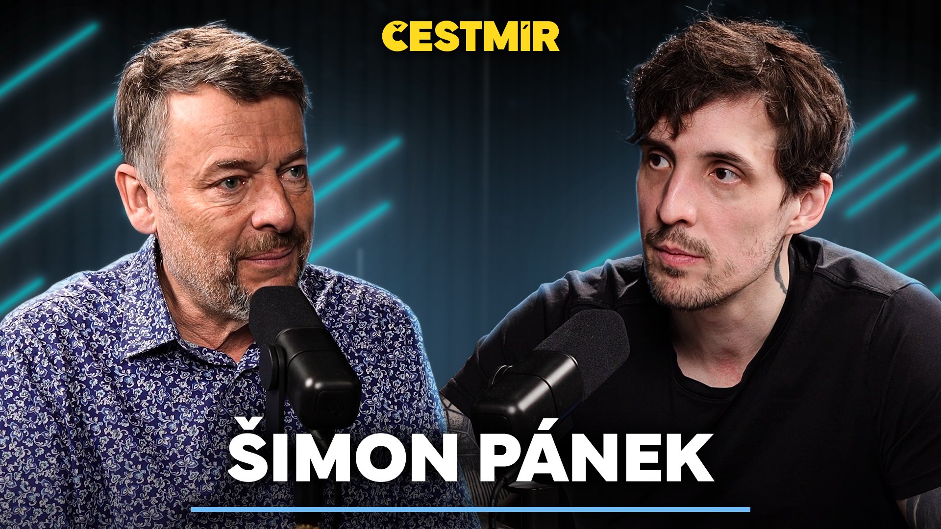 ŠIMON PÁNEK. Hon na neziskovky, ruský zákon v Česku i proč se svět přeskládává