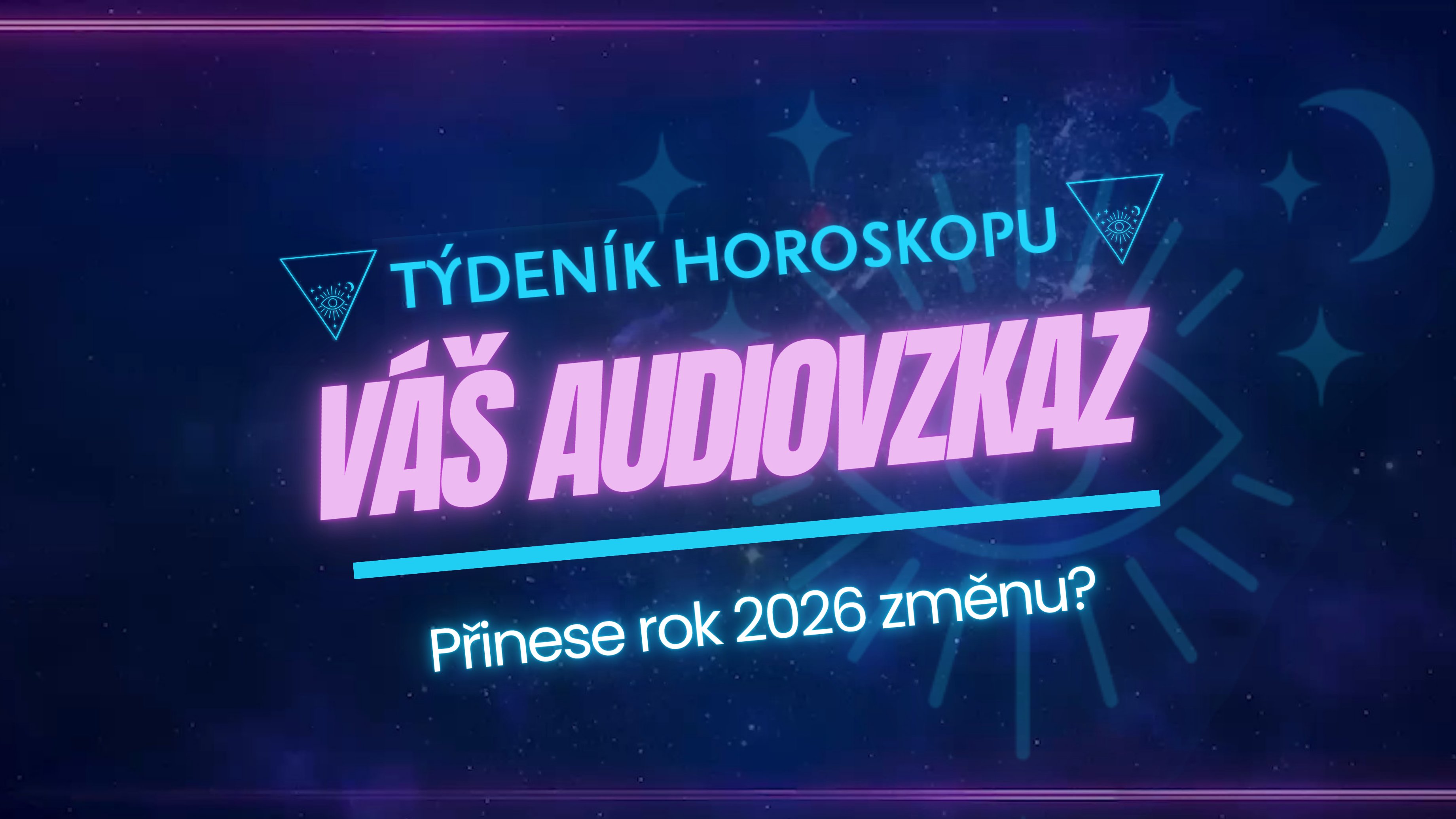 VÁŠ AUDIOVZKAZ: Převrat v životě
