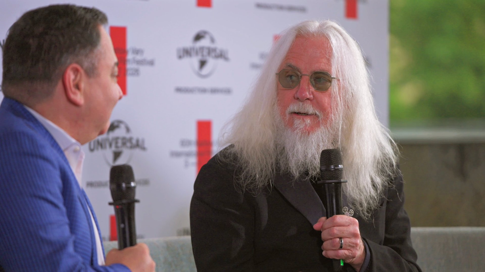 KVIFF Talk: Awards Chatter Live s Robertem Richardsonem