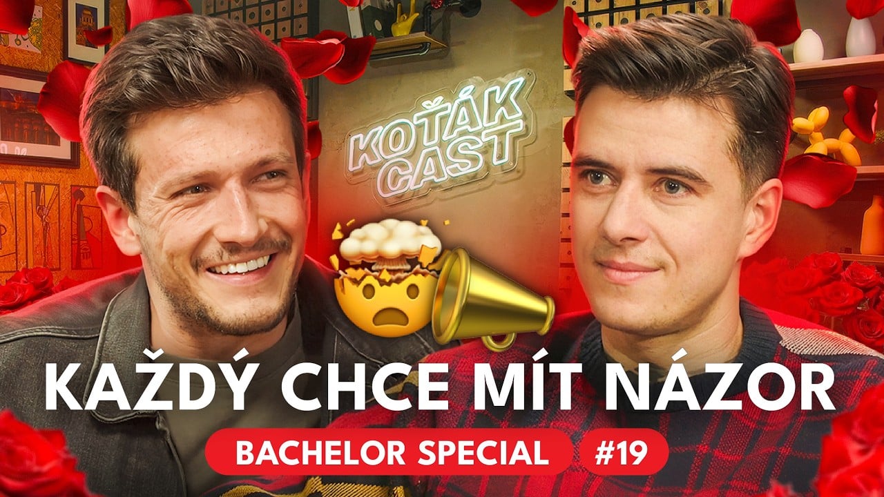 Bachelor Special #19 🌹 Jsou ambice sexy nebo cesta k vyhoření