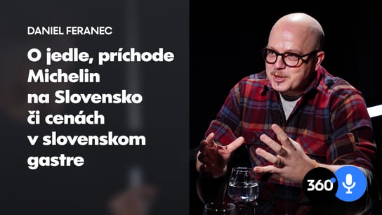 Foodblogger Čoje: V Prahe majú v najlepších podnikoch ceny ako priemerná bratislavská reštaurácia