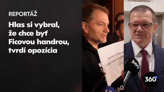 Hlas podržal J. Ráža pri odvolávaní, hoci bol za jeho odchod. “Máme svoju taktiku,“ hovorí P. Kmec