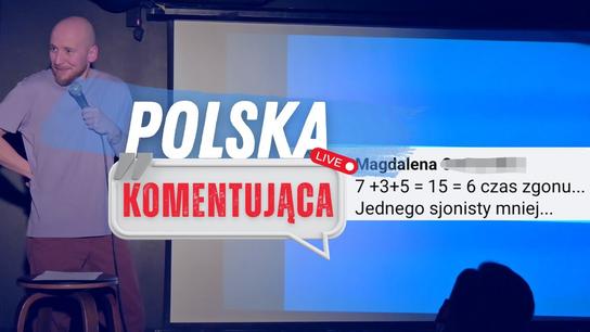 Polska Komentująca - Odcinek Papieski