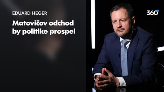 E. Heger: “Koalíciu pod vedením PS nevylučujem”