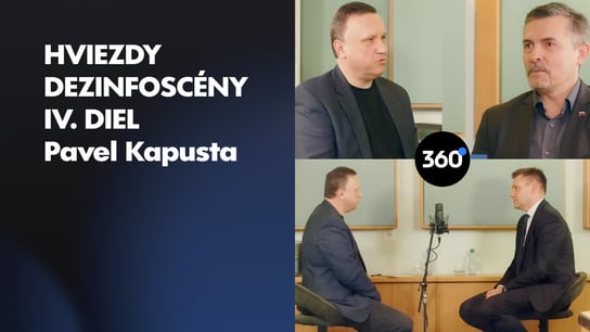 P. Kapusta: “5000 € od Republiky? Ešte ste nepočuli o platených politických rozhovoroch?”
