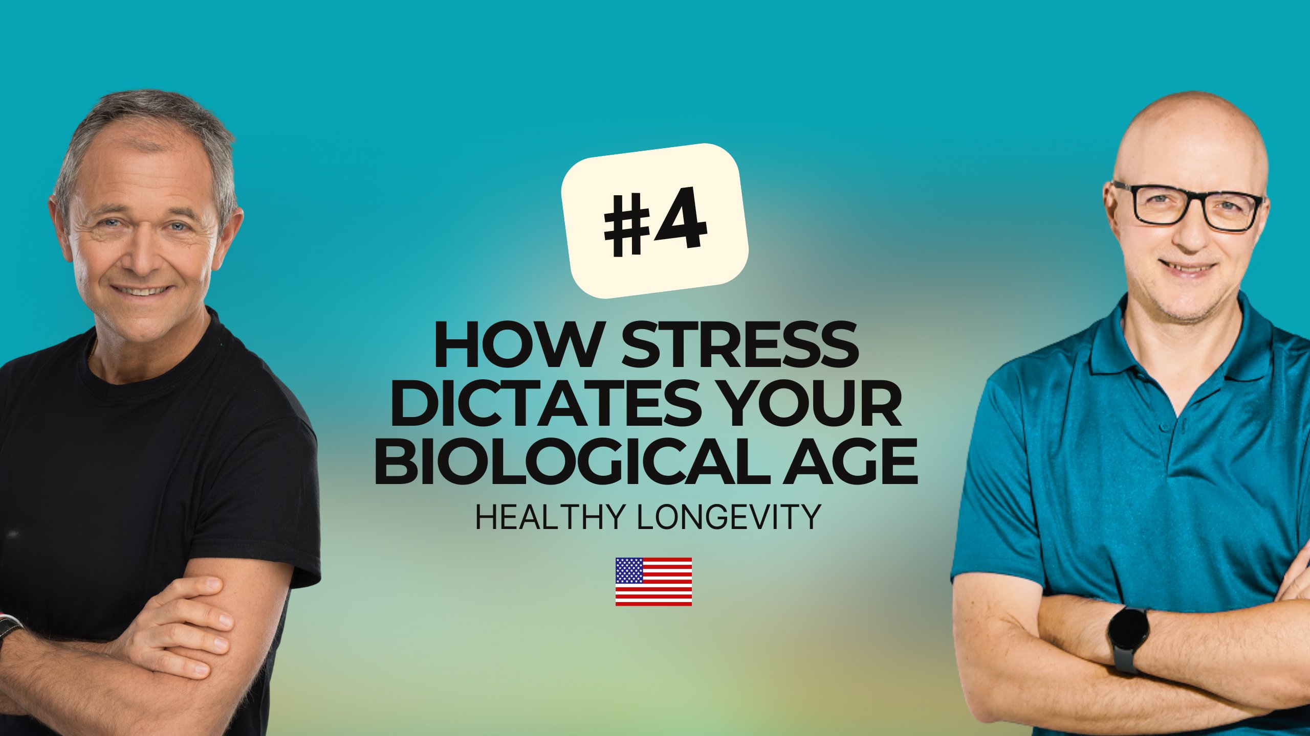 Chronic Stress: The Hidden Enemy of Longevity