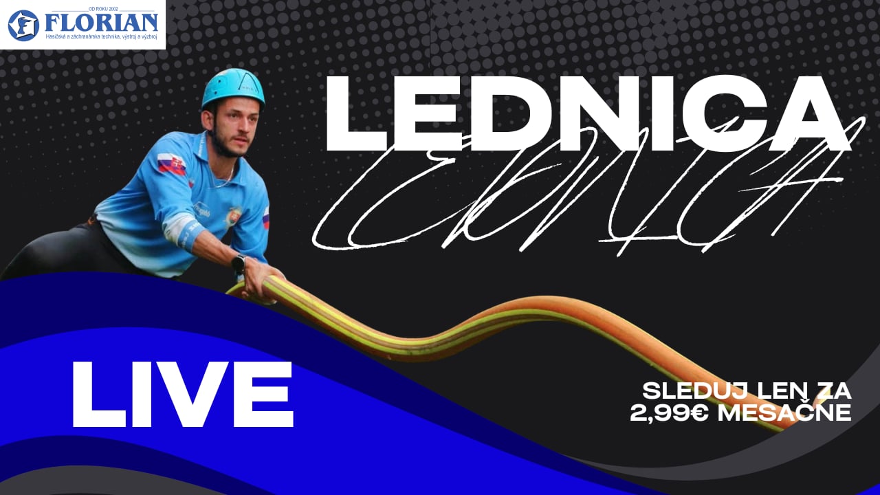 Súťaž o putovný pohár starostu obce Lednica - LIVE