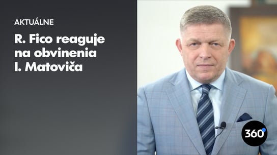 I. Matovič tvrdí, že R. Fico stavia v Chorvátsku vilu, premiér to odmieta