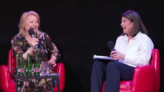 KVIFF Talk s Magdou Vašáryovou