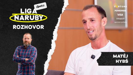 Matěj Hybš otevřeně o svém drsném boji s rakovinou: Čau kluci, zdraví vás Lord Voldemort | Rozhovor