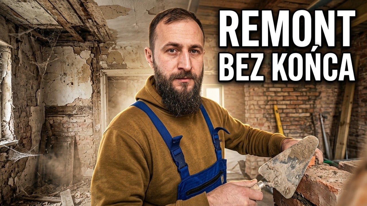 Stary dom = ciągła praca i koszty, których się nie spodziewasz!