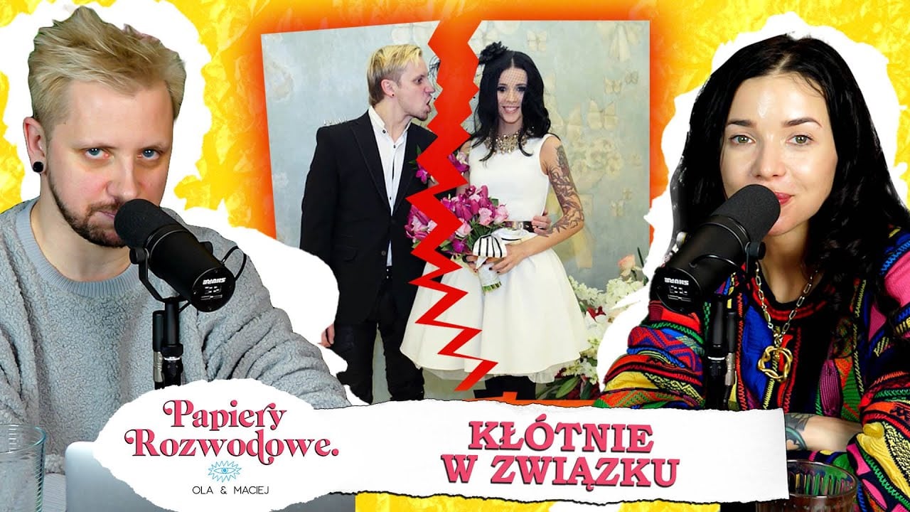 O co by się dziś POKŁÓCIĆ - Papiery Rozwodowe Podcast