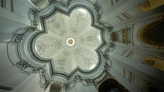 Borromini a Bernini – výzva k dokonalosti