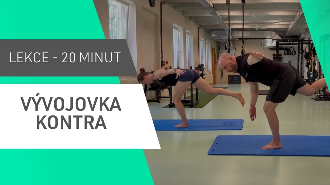 Vývojovka - Kontra