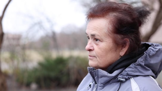 Olha a její město – Kupjansk na Ukrajině. Příběh statečnosti uprostřed zkázy