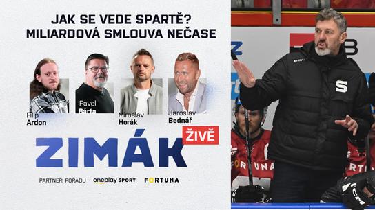Zimák ŽIVĚ: Z Plzně je strašák extraligy, Kometě vázne obrana. Není Zbořil jako Zbořil