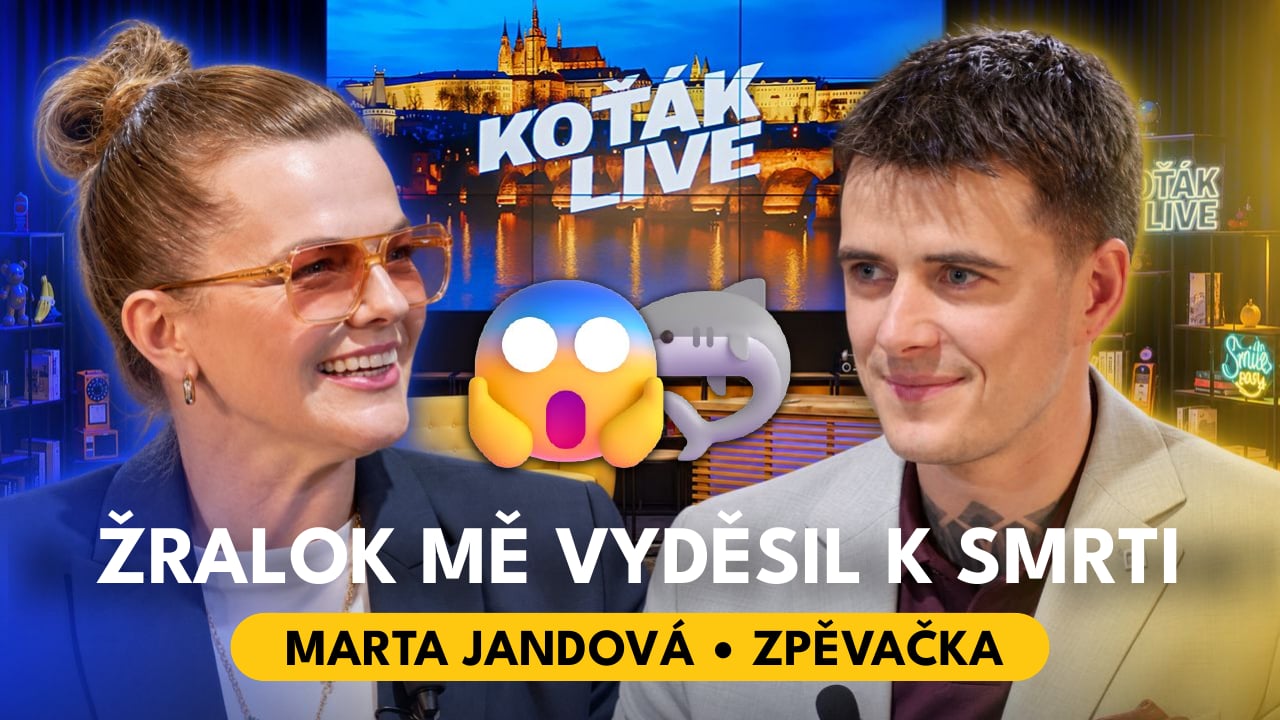 Marta Jandová: Chtěla jsem být ve StarDance nejlepší. Trénovat jsem chtěla dřív