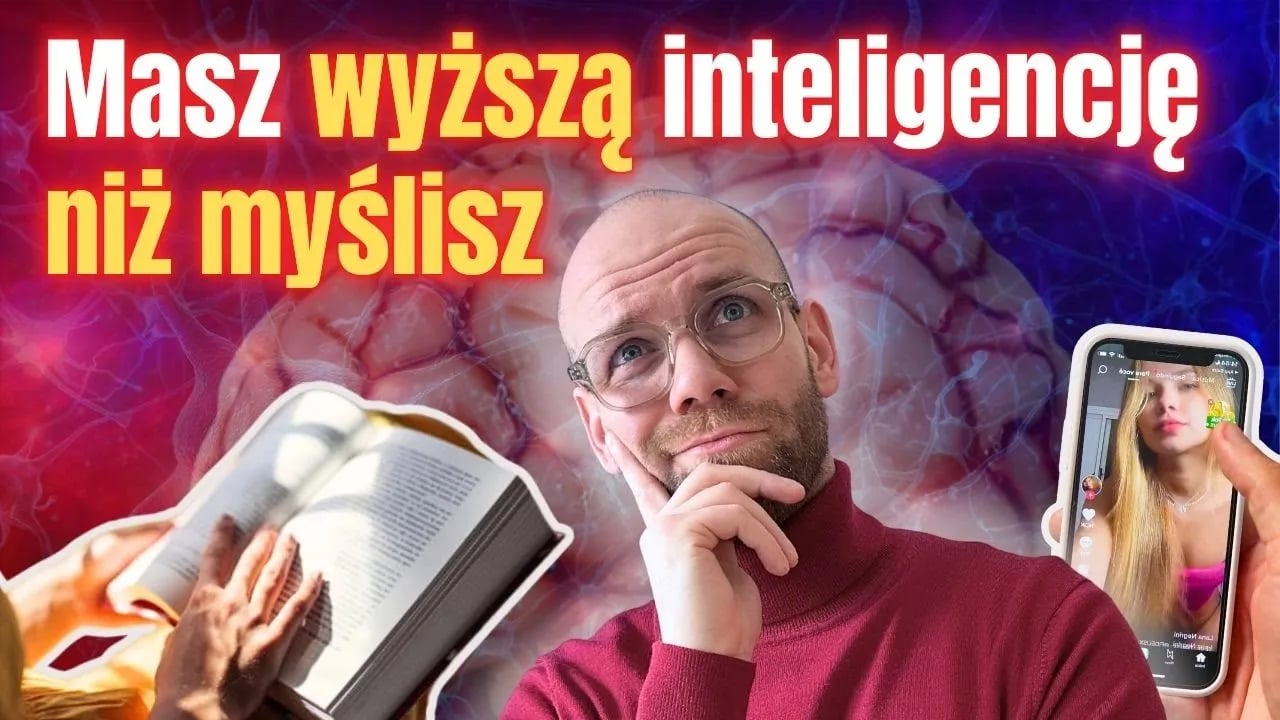 Dowody na UKRYTĄ inteligencję