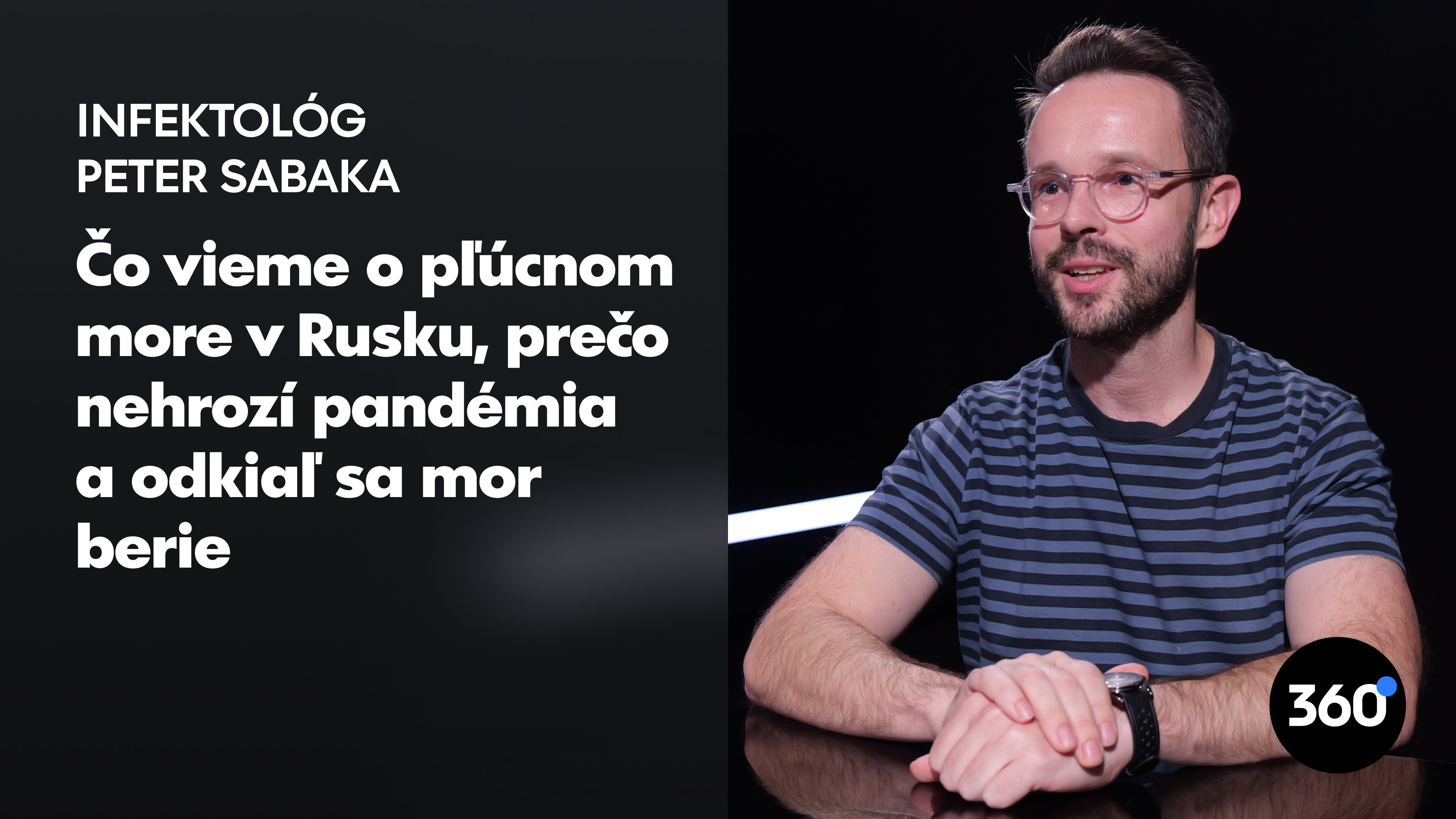 P. Sabaka o more v Rusku: “Klamú, že dobyli trištvrte Ukrajiny, klamali s počtami pri covide, klamú aj teraz. Iný prístup som ani nečakal”