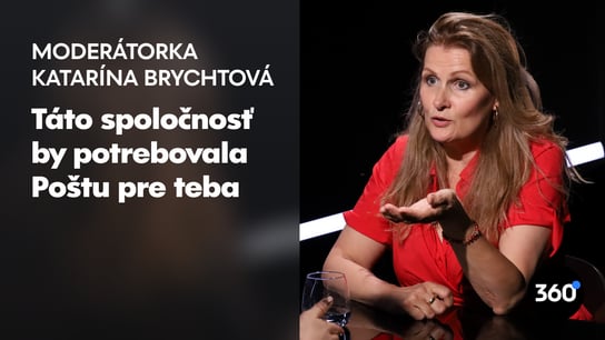 Moderátorka K. Brychtová: “Moderovanie MDŽ pre Smer som zobrala ako prácu. Bolo to veľmi hlúpe rozhodnutie”