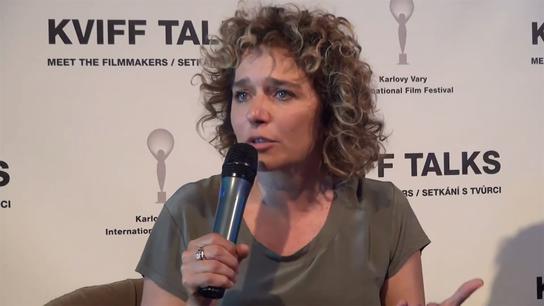 48. KVIFF – Valeria Golino (2013)