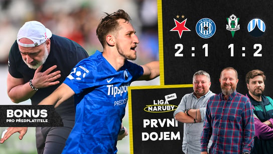 Slavia si dala pozor na disciplínu a je opět na koni. Kováč si oddechl, Liberec jde po pětce | První dojem