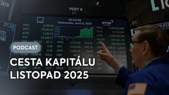 🎧 CESTA KAPITÁLU 7 | EXISTUJÍ PŘÍLEŽITOSTI MIMO AI?!