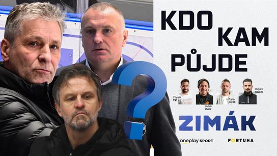 Trenérské rošády v extralize, klub po klubu. Jak hrát o Vánocích? Takhle! | Zimák