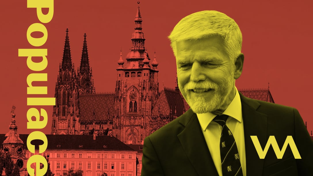 Dovolená během voleb: Zbytečné faux pas Petra Pavla?
