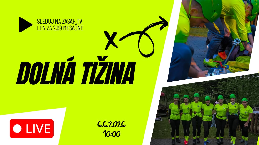 Súťaž Dolná Tižina / LIVE