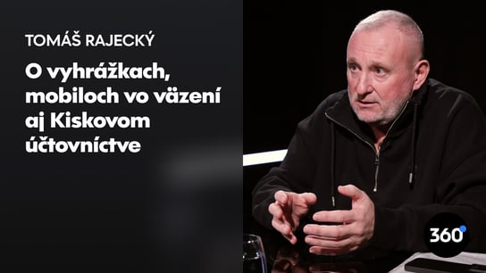 T. Rajecký z kauzy Súmrak: "Mám podozrenie, že sa pripravuje moja vražda. Inšpekcia to nerieši"