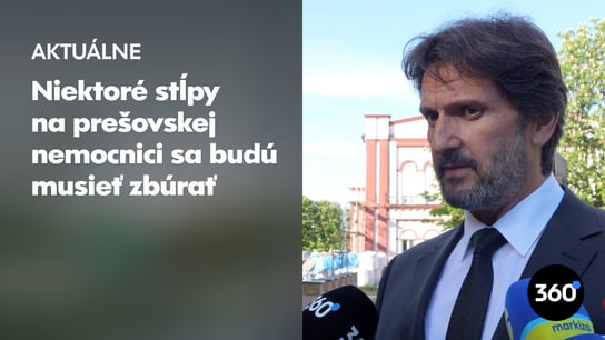 R. Kaliňák: “Stavebný dozor nezlyhal.” Na posudky stále čaká