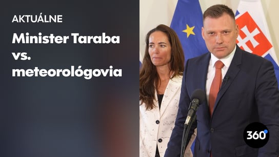 T. Taraba: “Všetkých 1500 dohodárov na SHMÚ skončí.” Exriaditeľ Benko: “Majú pár centov na hodinu. Zníži to kvalitu predpovedí”