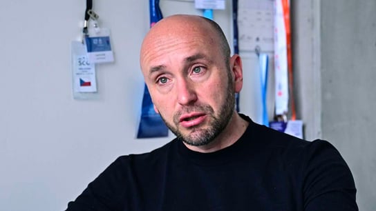 Javůrek: Nejtěžší bylo dělat, že nic nedělám. Kauza se rozroste, policie denně vyslýchá | Audiočlánek