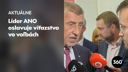 Andrej Babiš pre 360tku: So Slovenskom obnovíme medzivládne konzultácie, musí fungovať aj V4