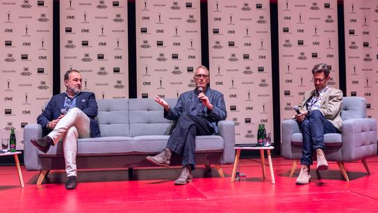 Překračování hranic: Evropské spolupráce při výrobě seriálů