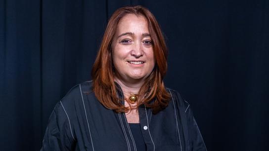 Martina Říhová, šéfka Czech News Center: Přišla jsem rozpohybovat barák