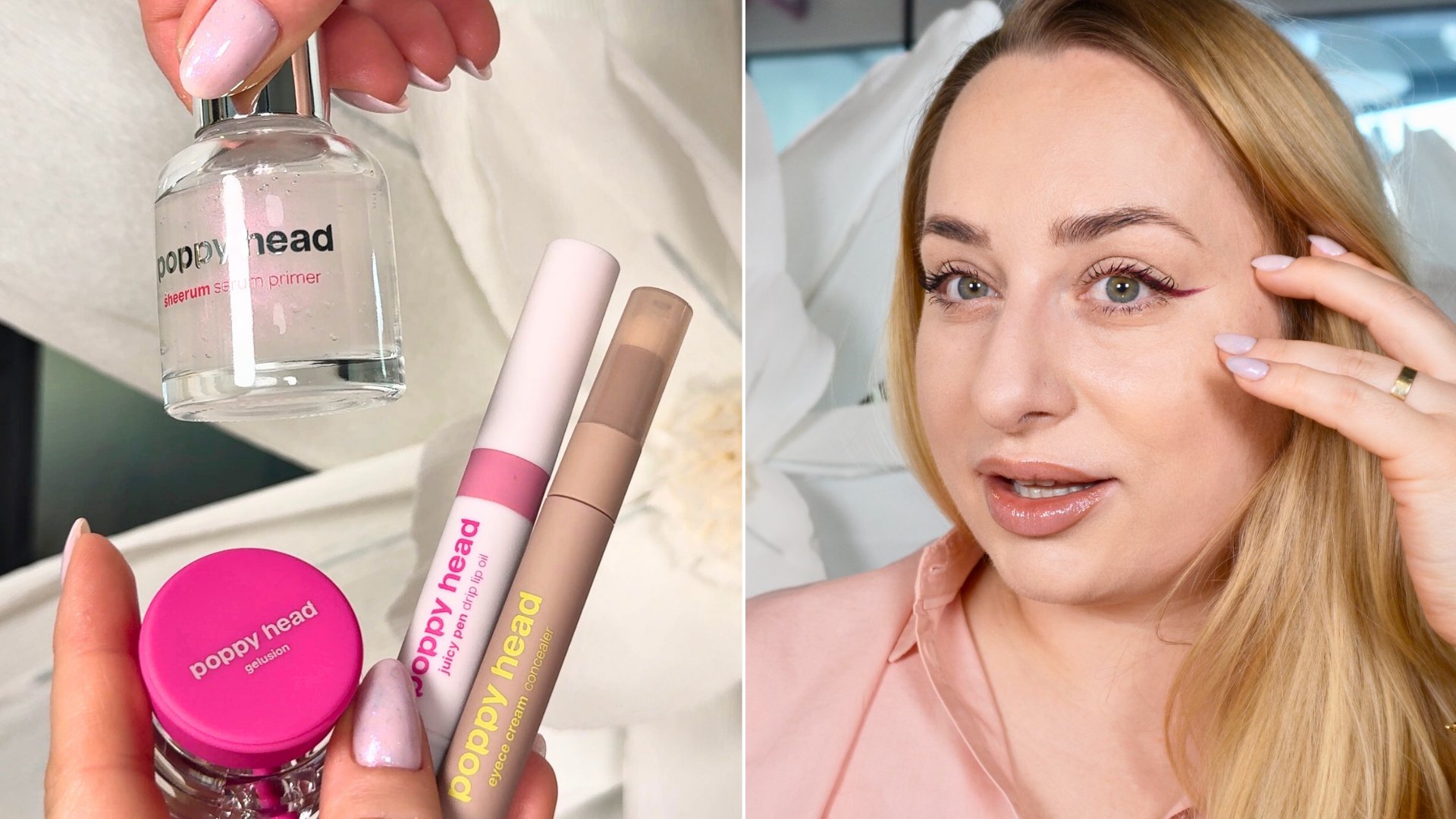 NOWA POLSKA MARKA! POPPY HEAD