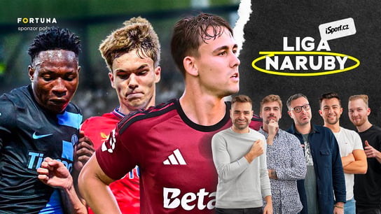 Rosického totální risk, NEJ fotbal sezony v Liberci, Baník kašle na standardky. Co Chorý? | Liga naruby