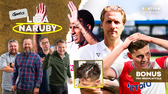 Bonus: Spor o N´Guessana, Šádek ztrácí pozici. Co Karabec a Šustrovy výroky o fanoušcích? | Liga naruby BONUS
