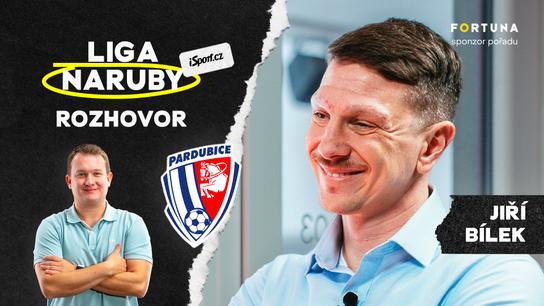 Jiří Bílek za 12 let ve Slavii: hráči za miliardu, ale i vyhoření a kolaps. Co Kuchta a Pardubice? Budou evropské? | Rozhovor