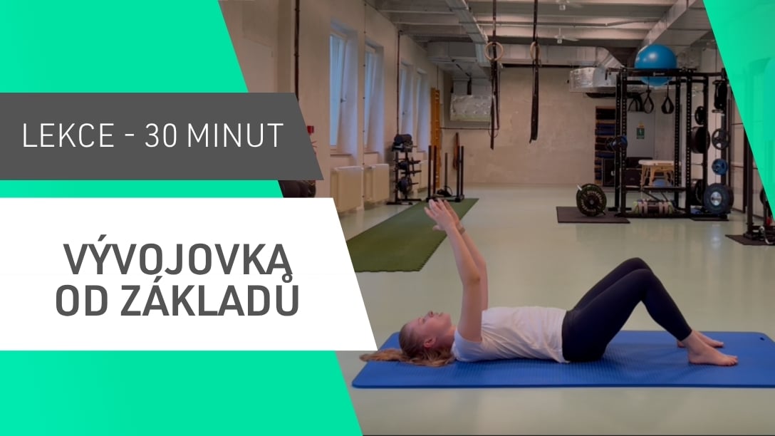 Vývojovka - od základů