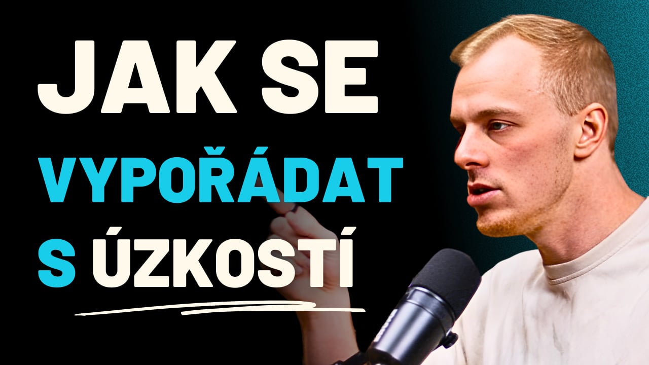 Od Úzkosti k Optimismu - Proč nás mozek klame & jak změnit svůj pohled na svět?