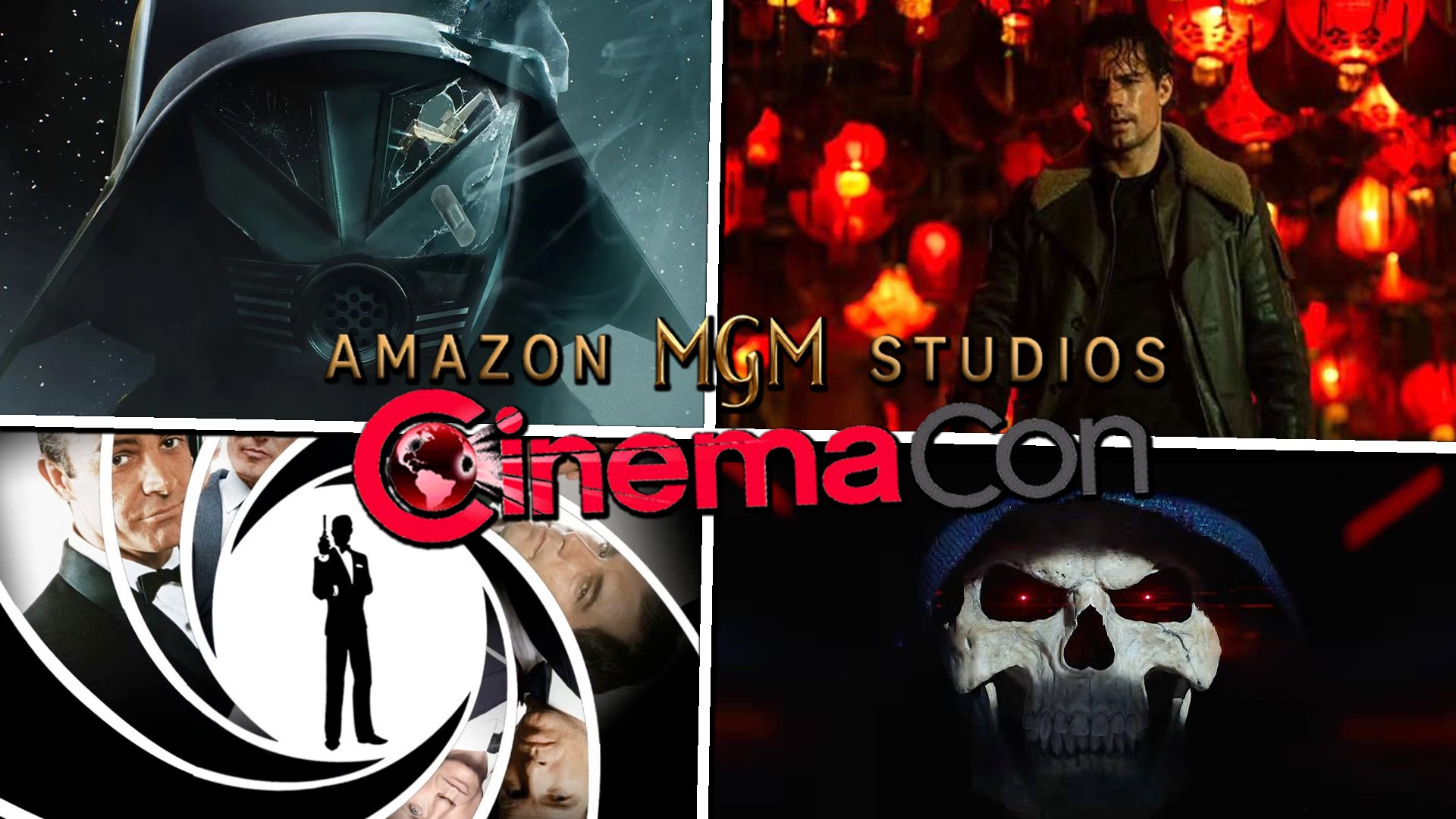 Amazon MGM pokazał świetne filmy na CinemaCon 2026