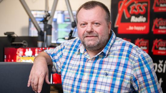 Martin Hroch: Jak rádio Kiss získalo milion posluchačů