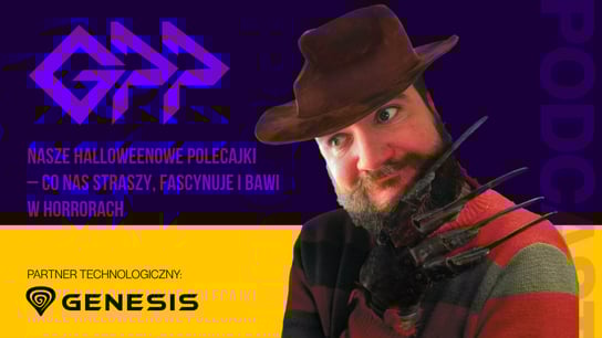 Nasze halloweenowe polecajki – co nas straszy, fascynuje i bawi w horrorach