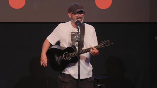 KVIFF Comedy LIVE: Arnošt Frauenberg